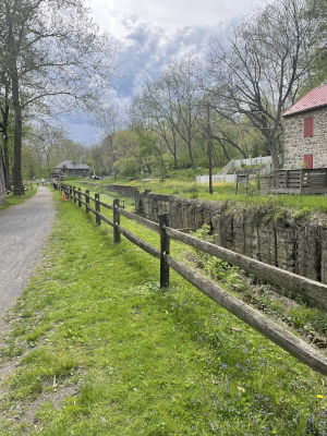 Lock House Image