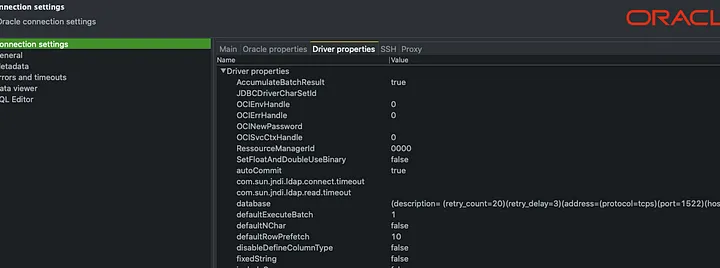 Image showing the driver properties tab of this window